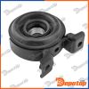 Support arbre de transmission pour ISUZU | G99006BTA, NLW-IS-001